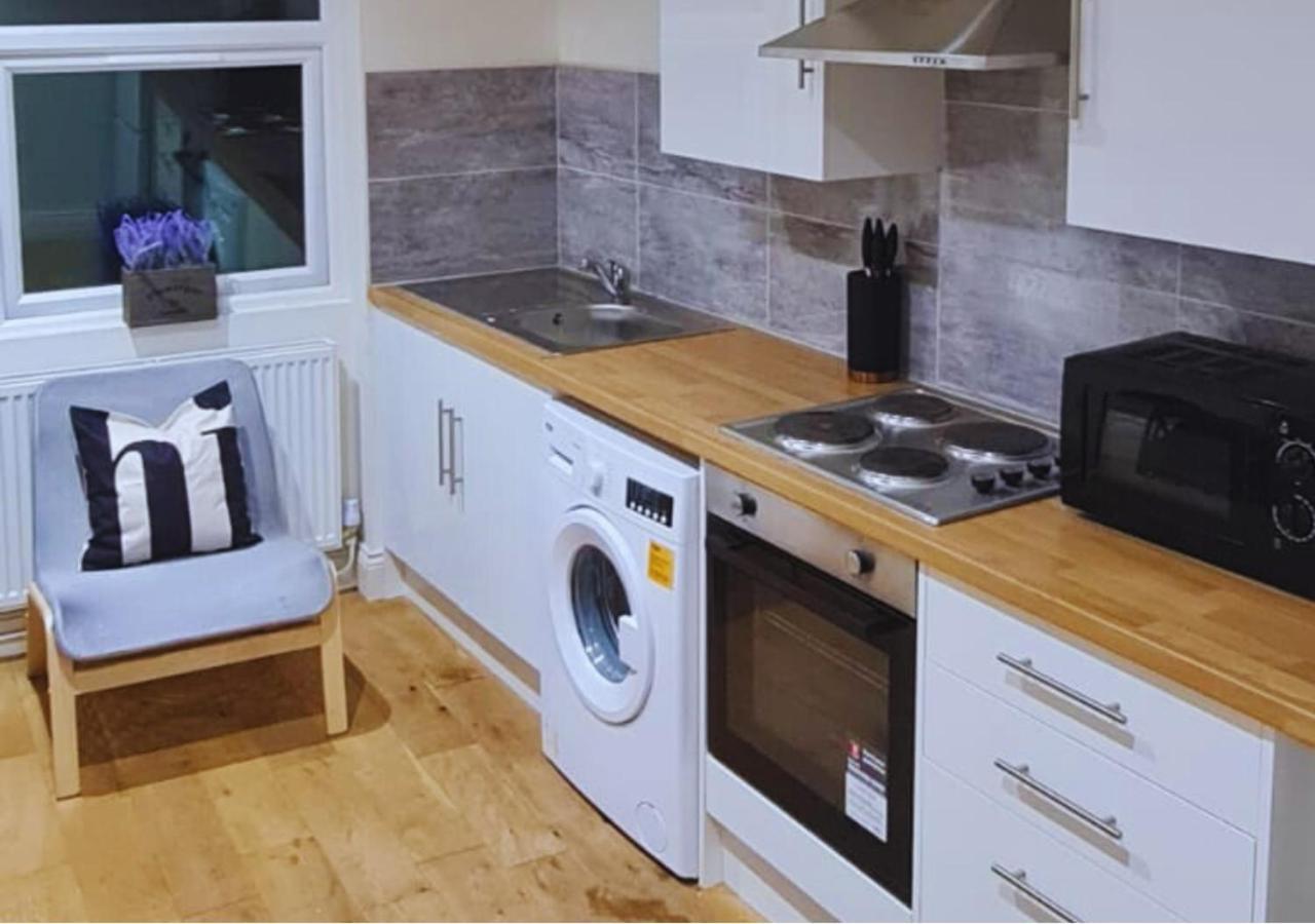 Modern 2 Bedroom Apartment In Peckham London Exterior photo